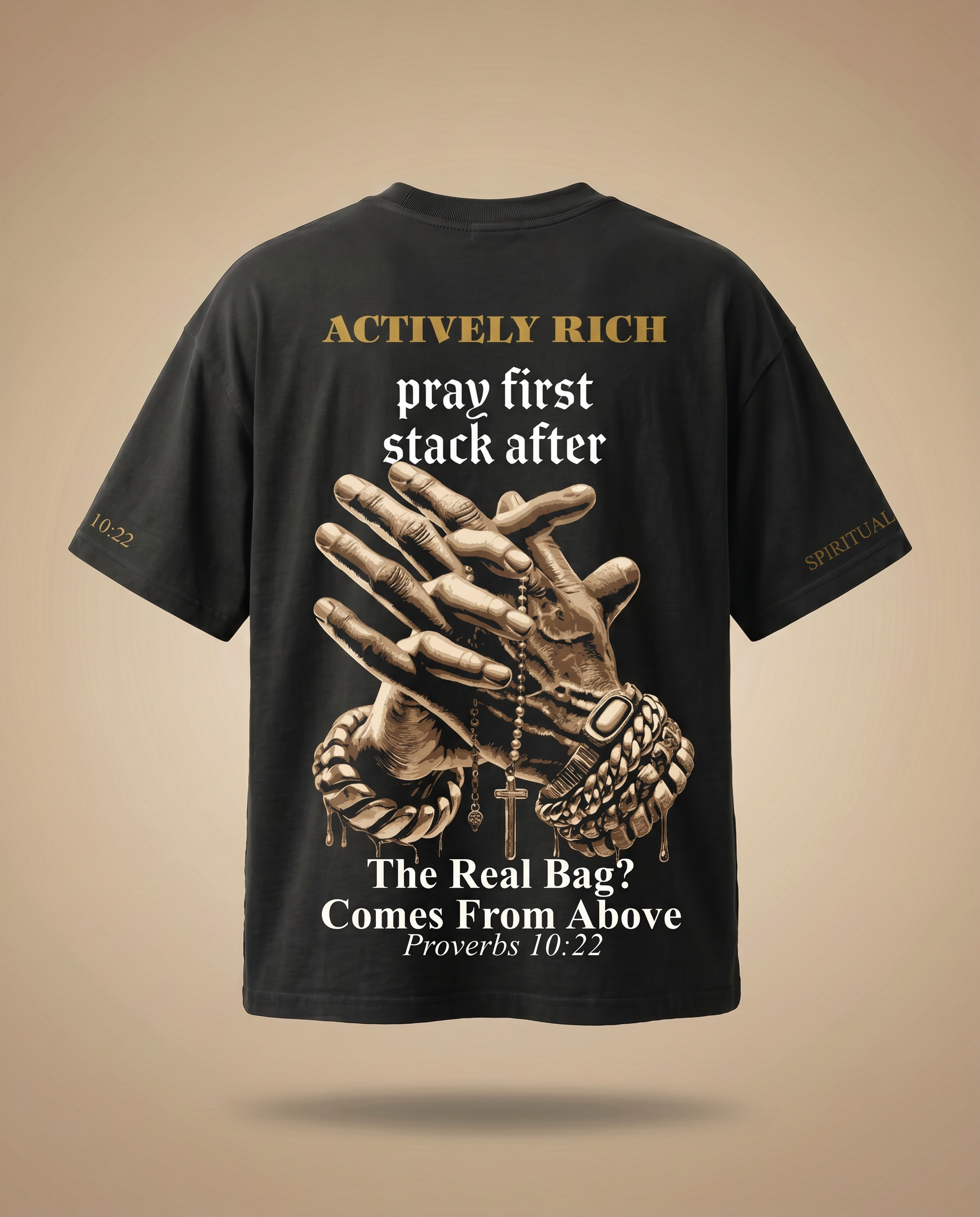Humble Hustler Graphic Tee