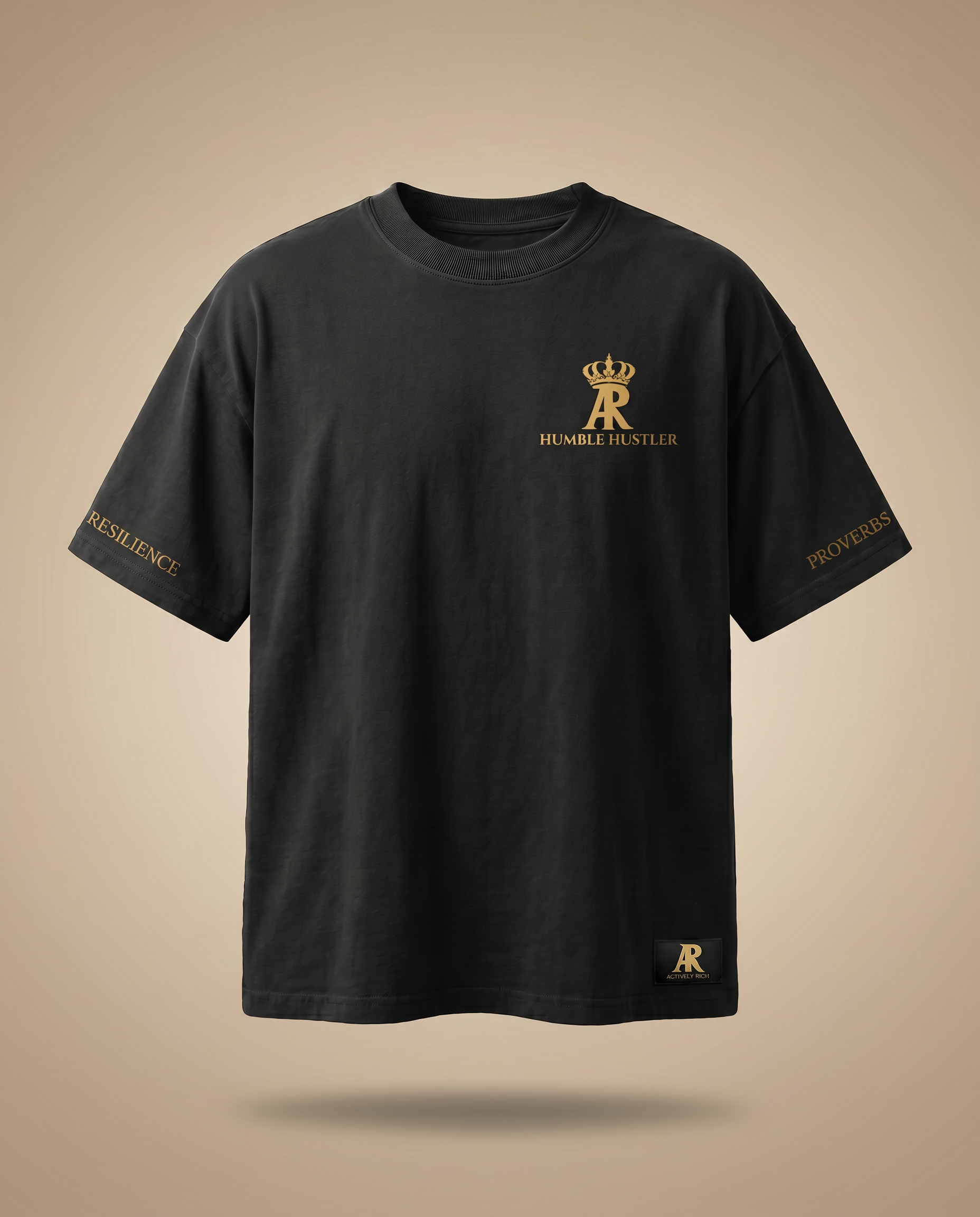 Humble Hustler Graphic Tee