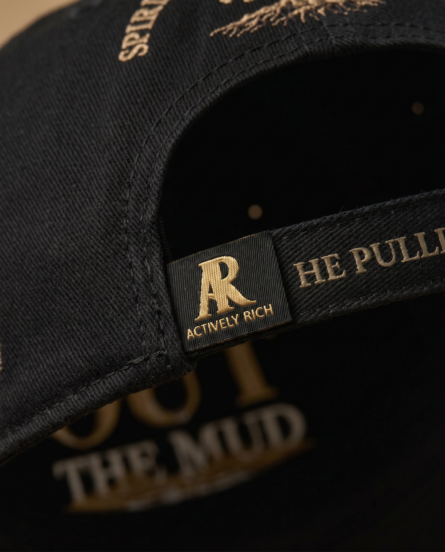 Out The Mud Heritage Cap