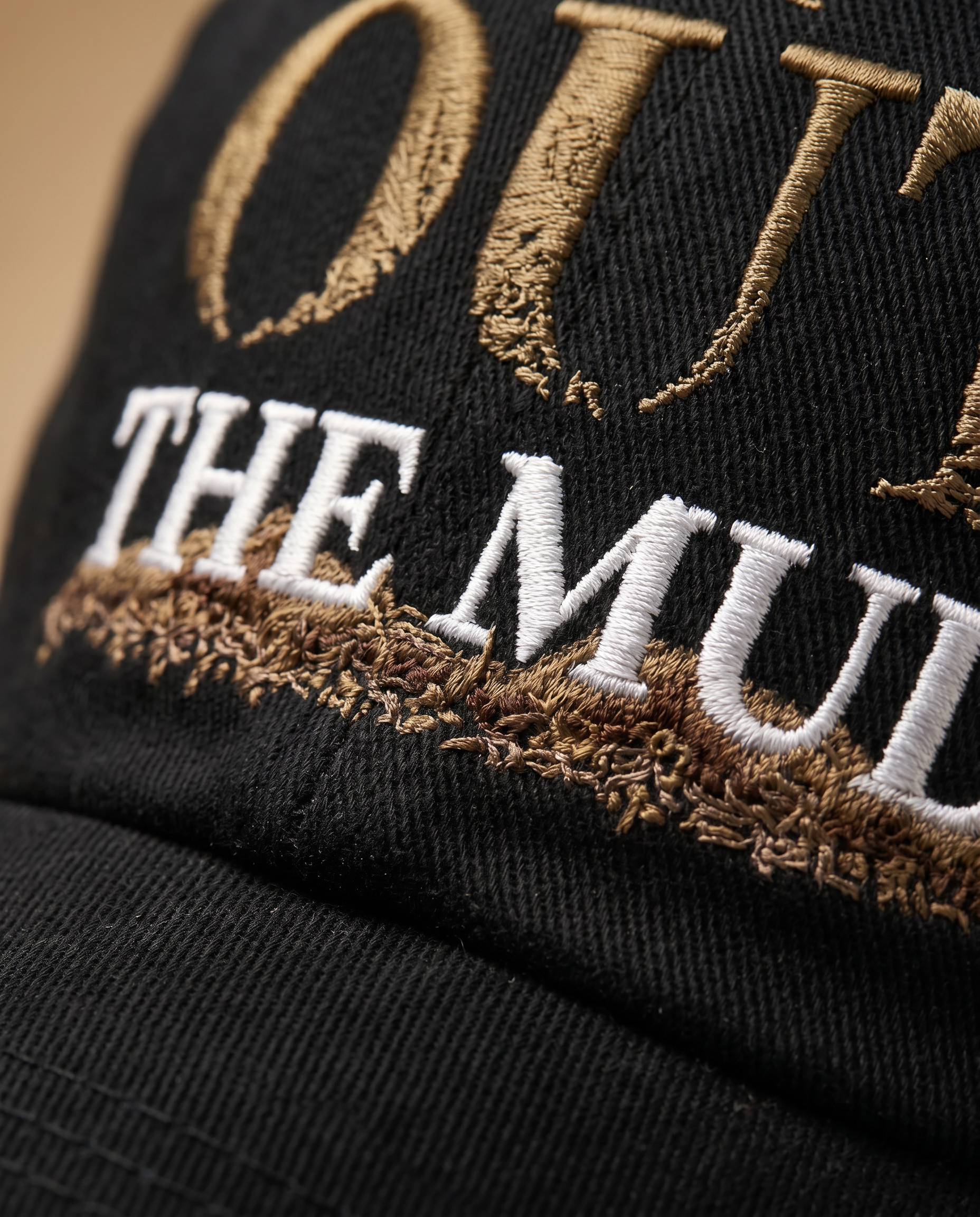Out The Mud Heritage Cap