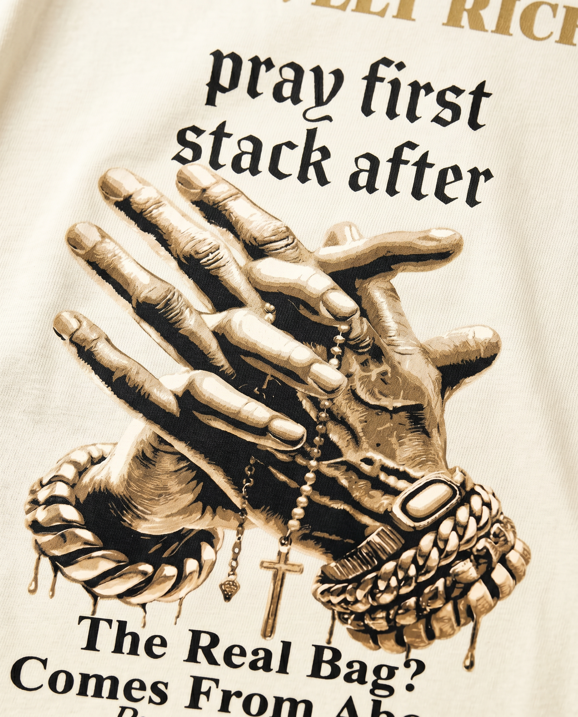 Humble Hustler Graphic Tee