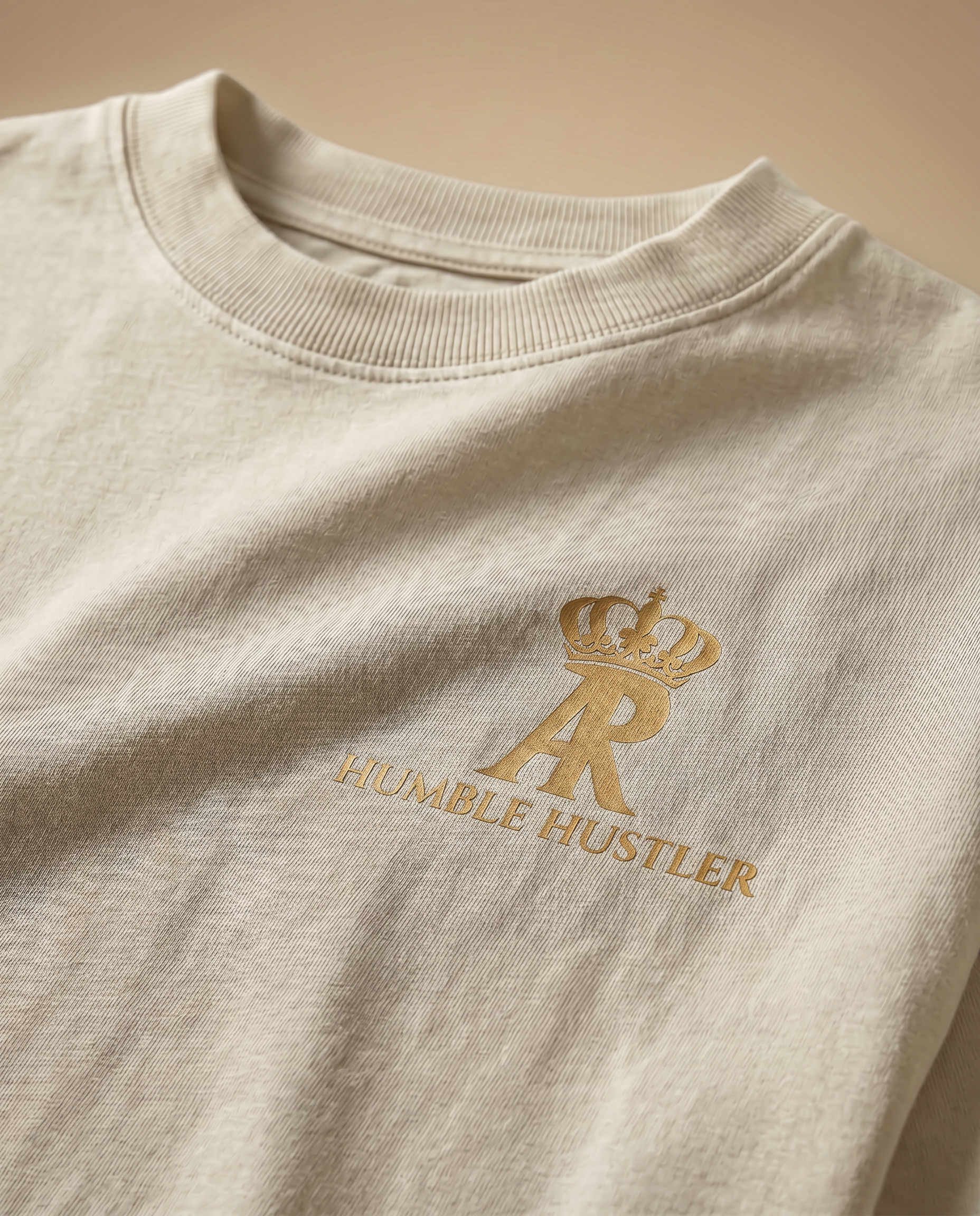 Humble Hustler Graphic Tee