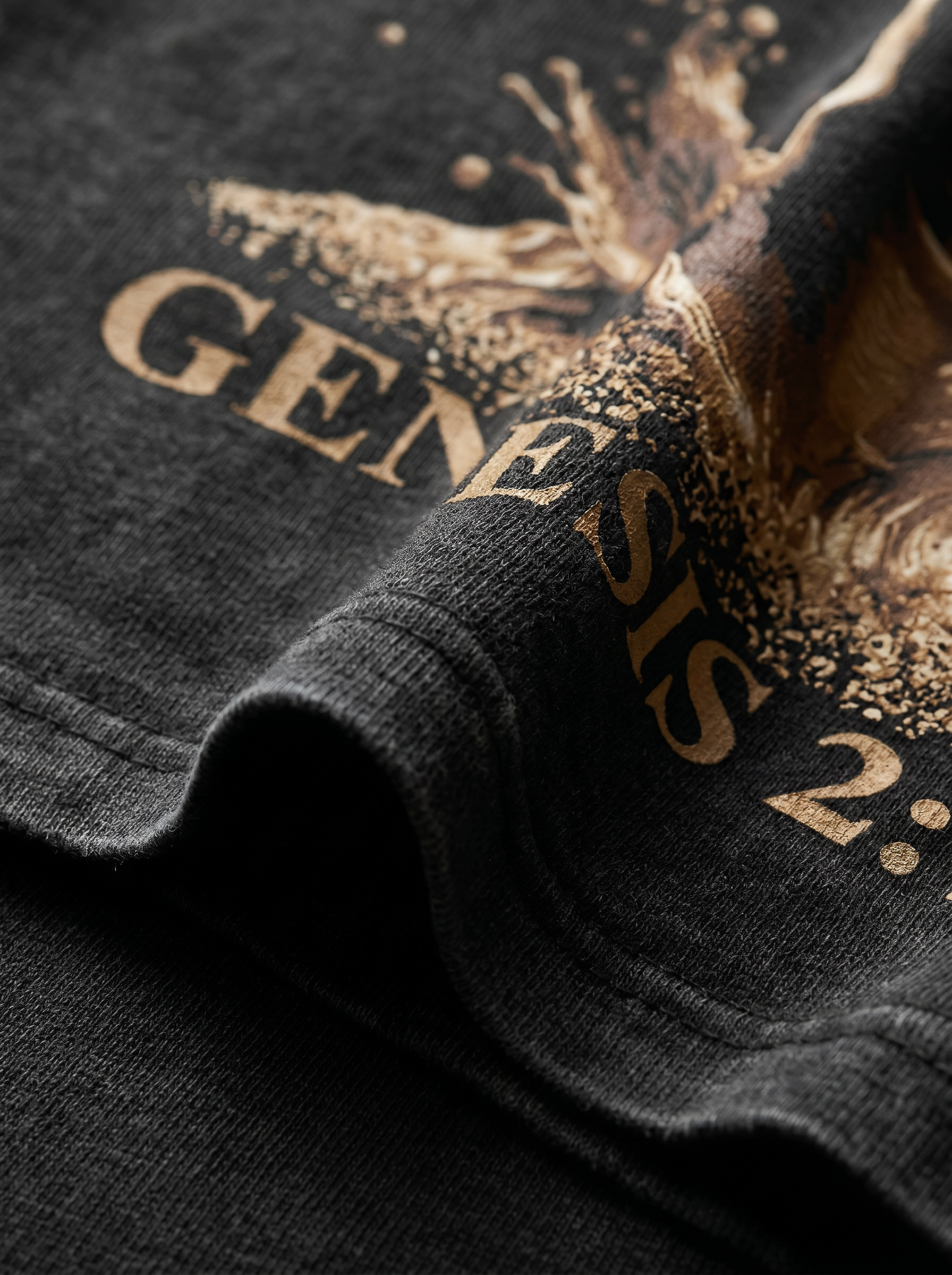 Out The Mud Graphic Tee