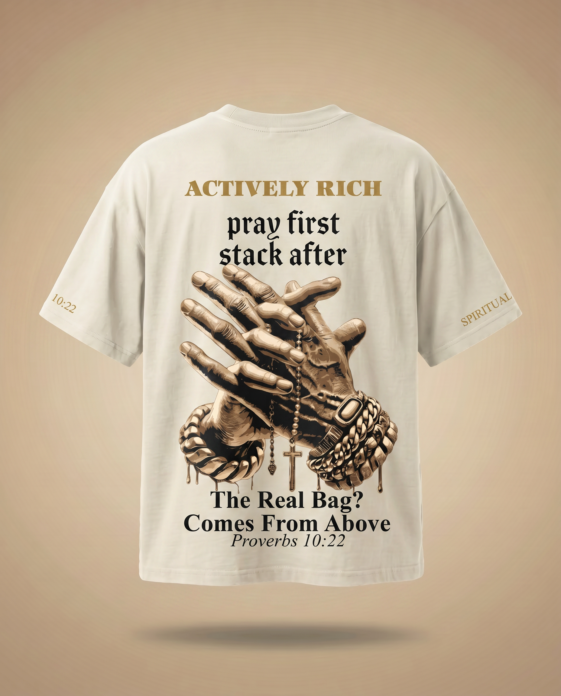 Humble Hustler Graphic Tee