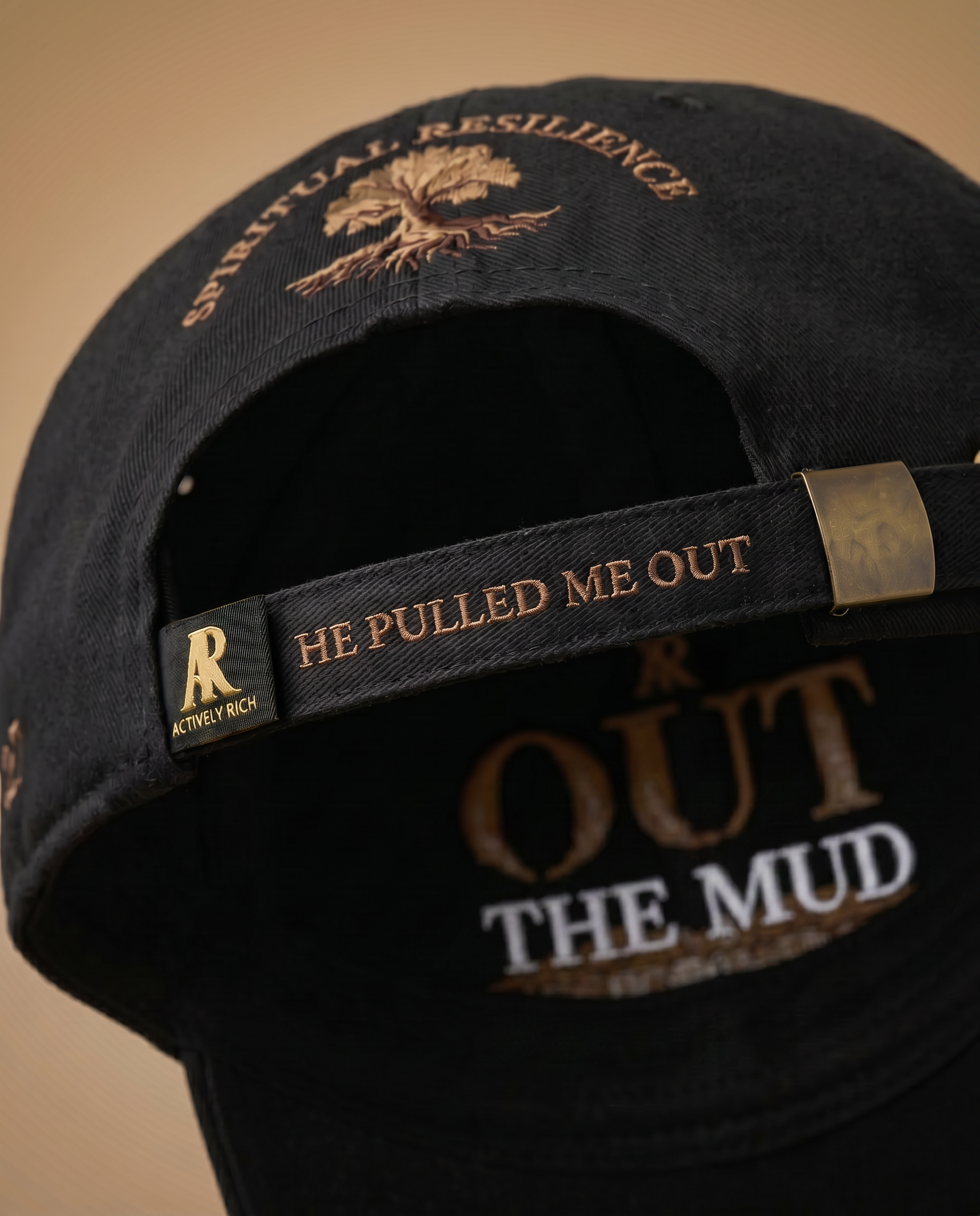 Out The Mud Heritage Cap