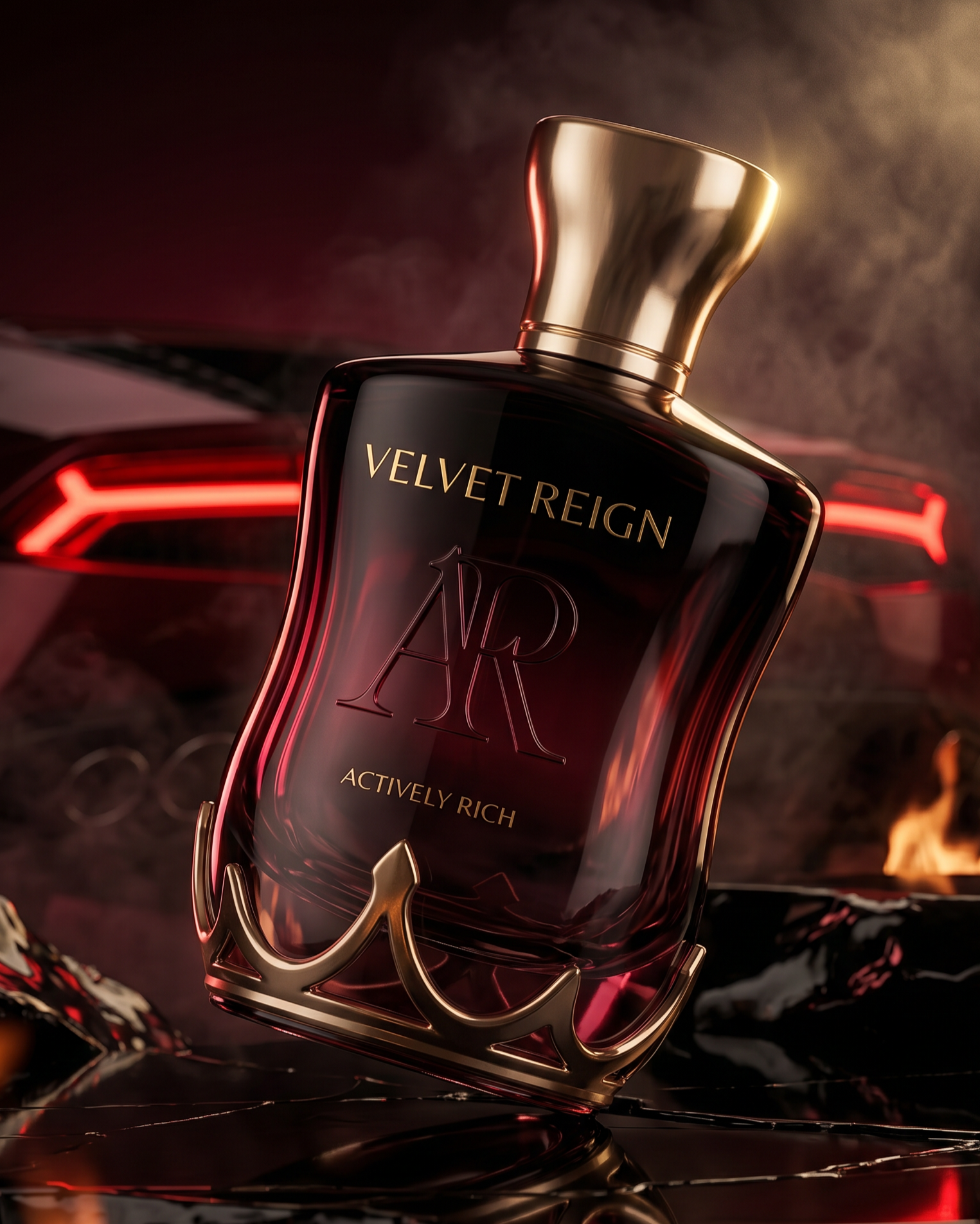 Velvet Reign