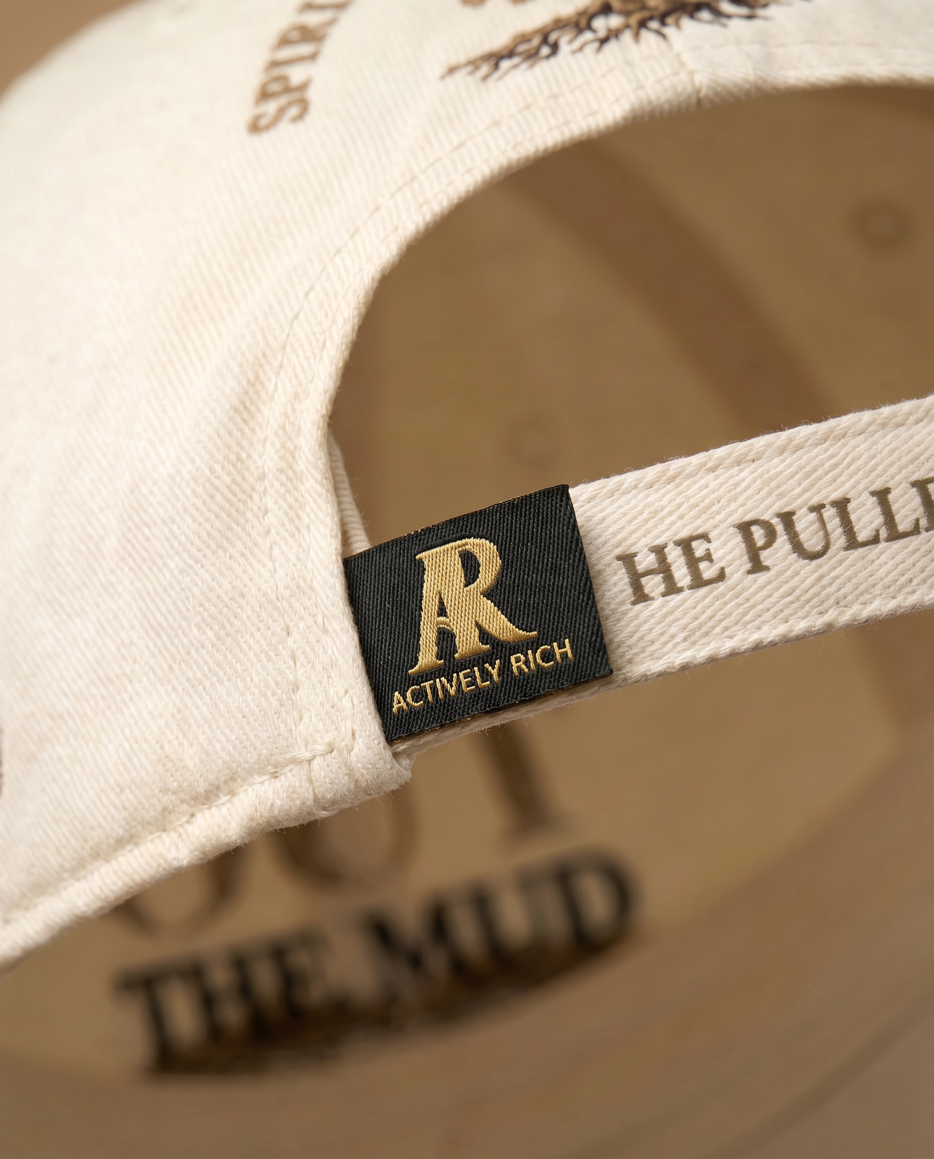 Out The Mud Heritage Cap