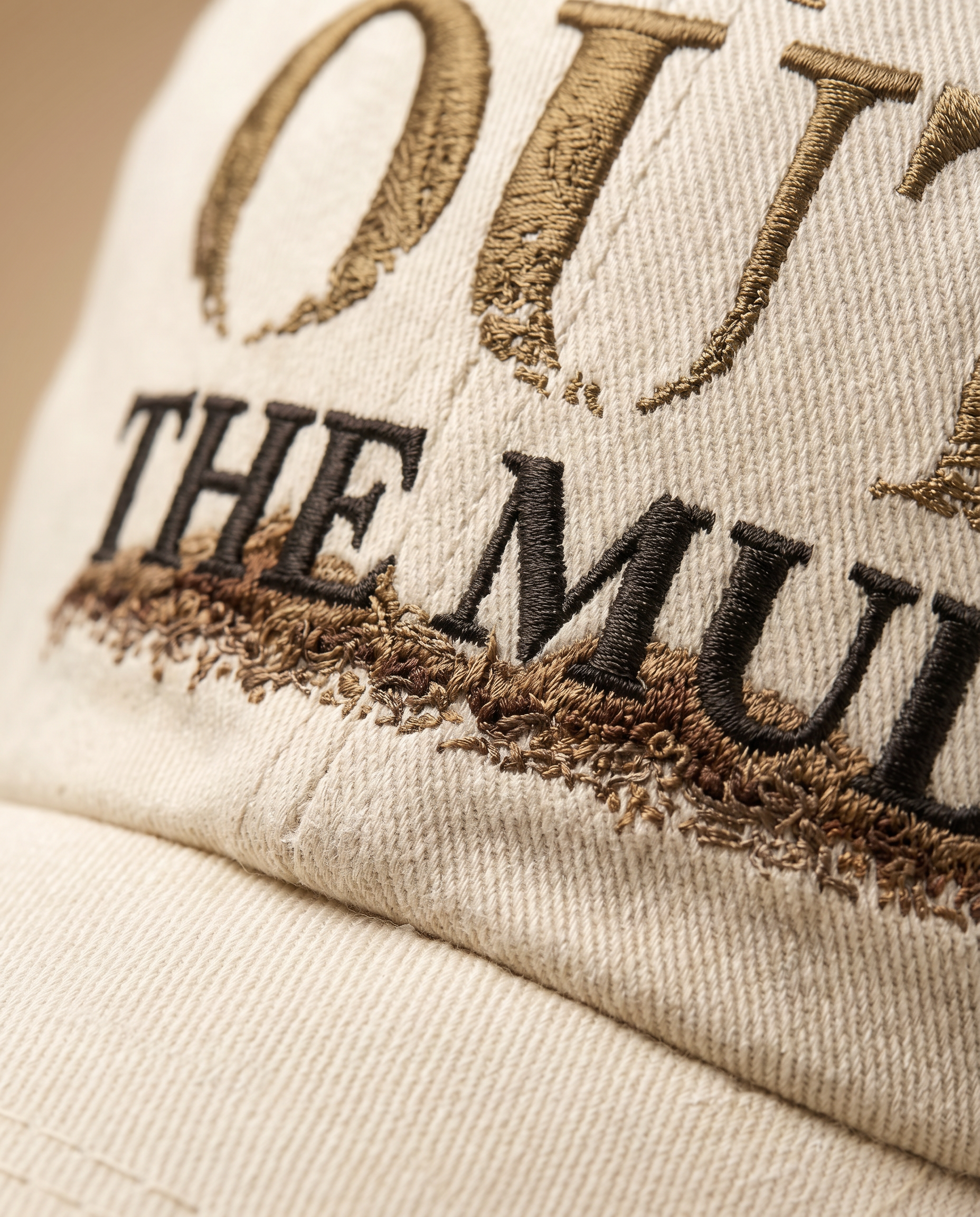 Out The Mud Heritage Cap