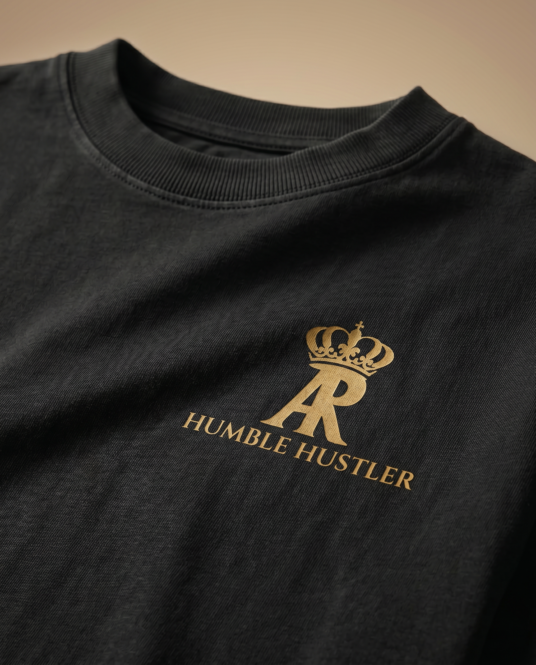 Humble Hustler Graphic Tee