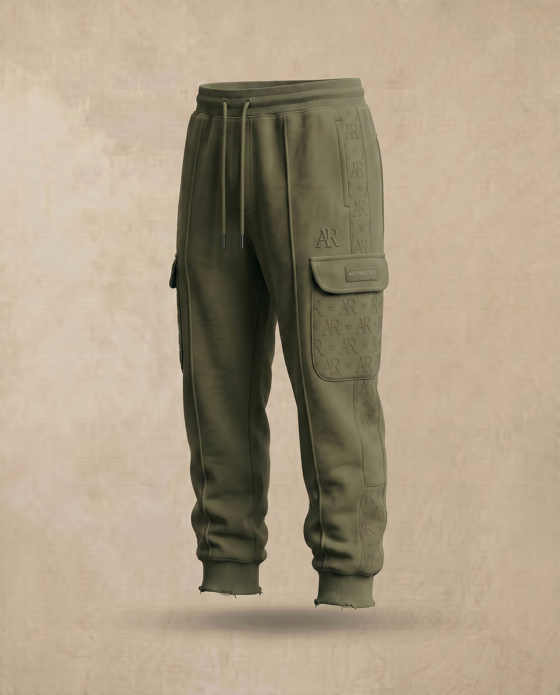 Purpose Cargo Pant