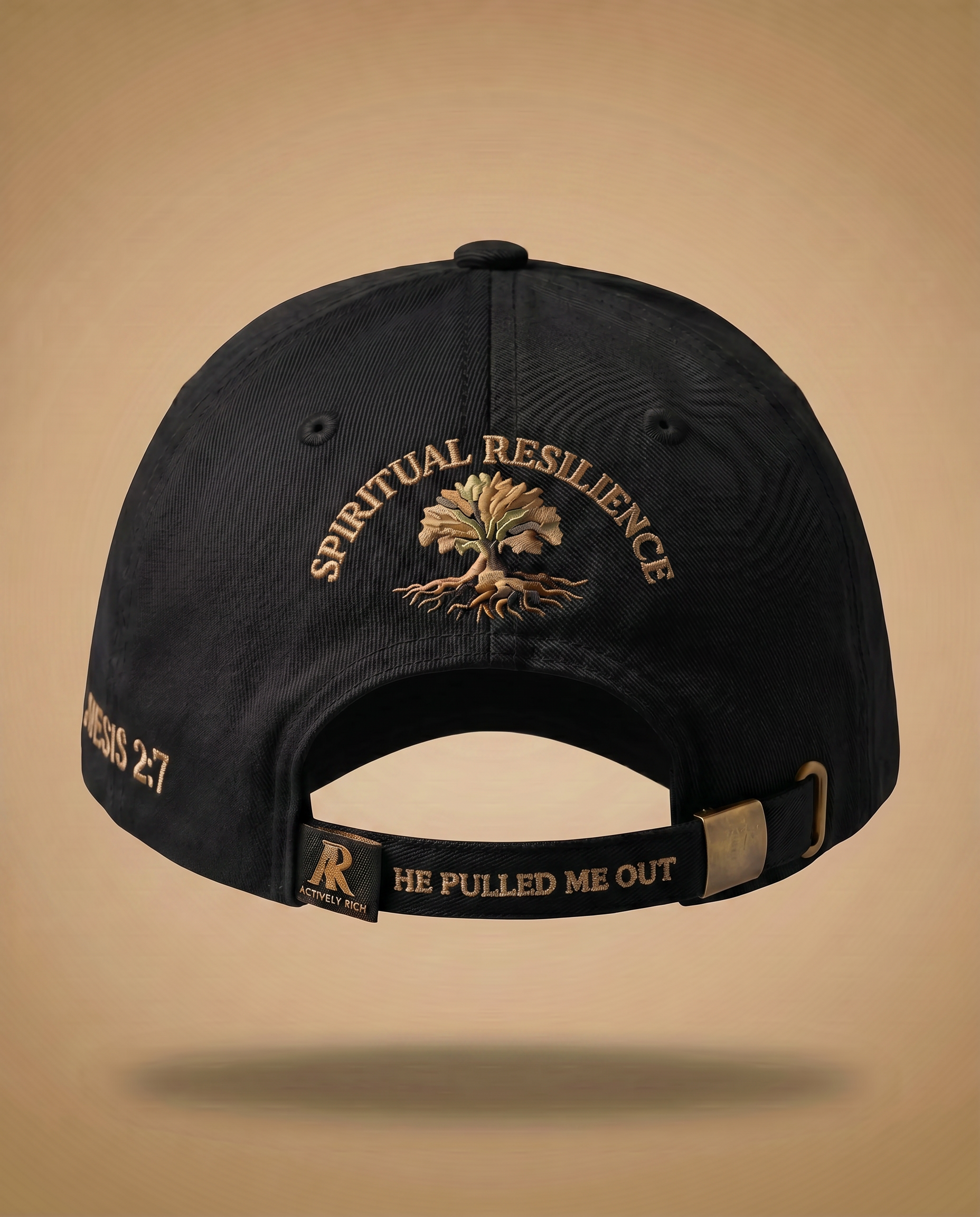 Out The Mud Heritage Cap