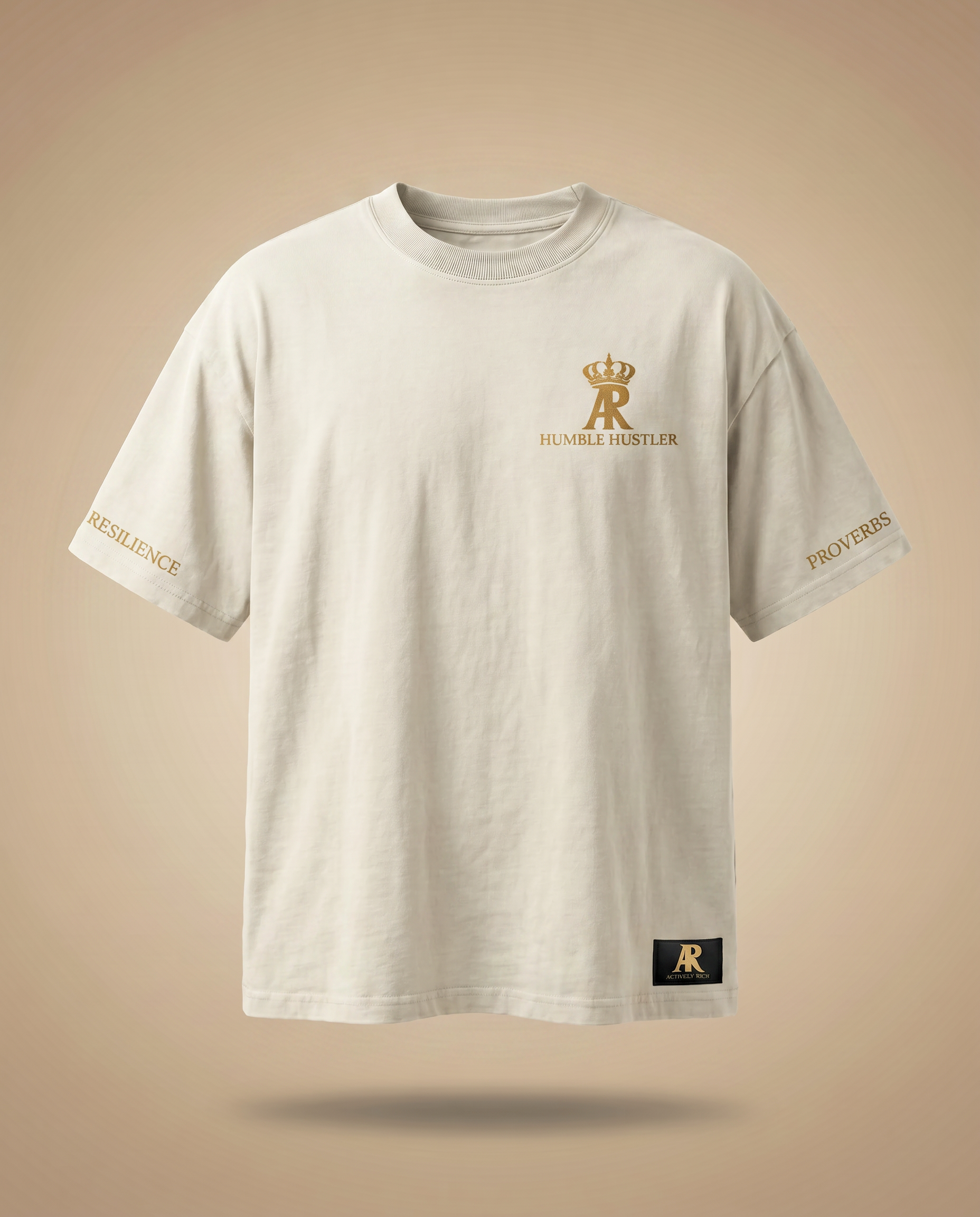 Humble Hustler Graphic Tee