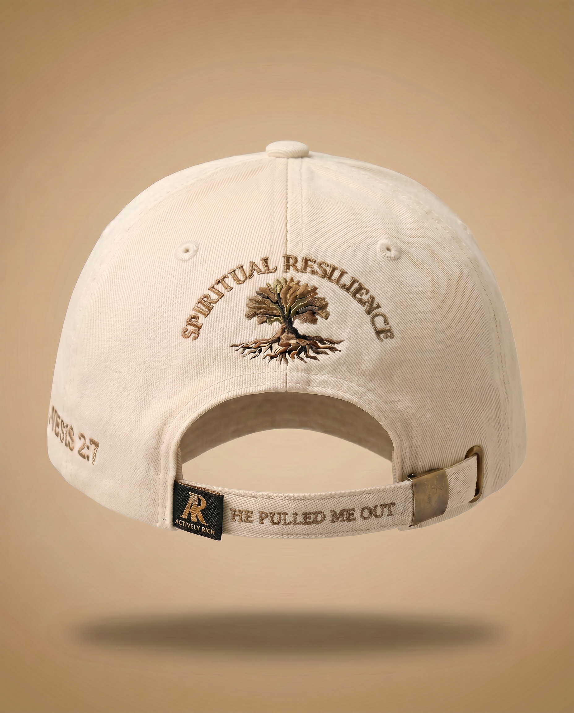 Out The Mud Heritage Cap