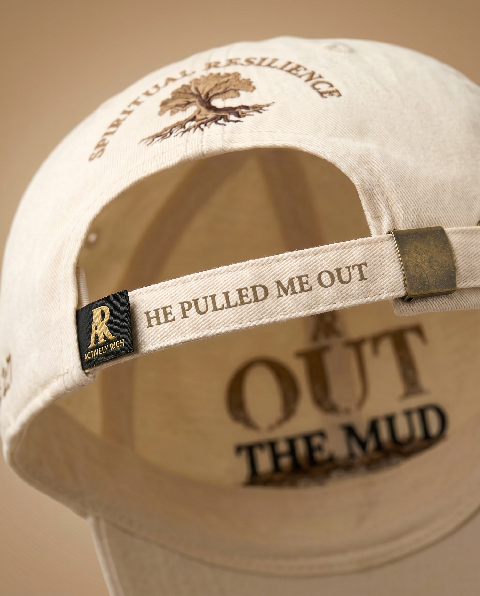 Out The Mud Heritage Cap